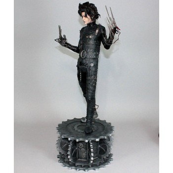 Edward Scissorhands Statue 1/4 Edward 61 cm